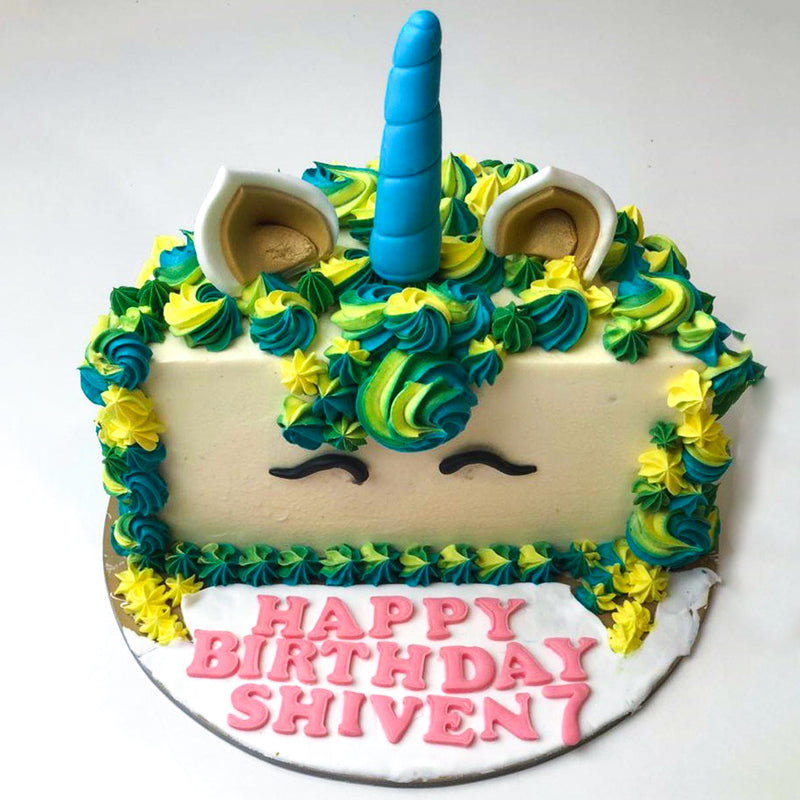❤️ Princess Birthday Cake For Anvi