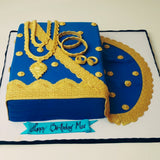 Wedding Special Theme Cake