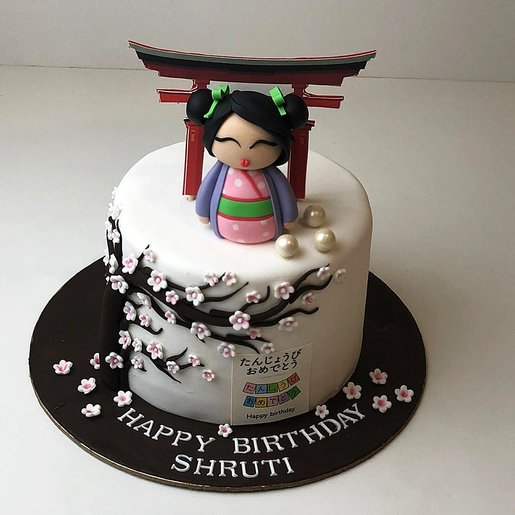Discover more than 74 happy birthday shruti cake super hot -  awesomeenglish.edu.vn