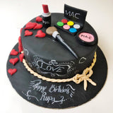 Makeup Lover Cake | Best Birthday Cakes | Mums Kitchen