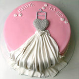 Bride to be Cake