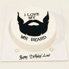 Bakes by Anne - Happy Birthday To Everyone's Fave Beard Man... | Facebook