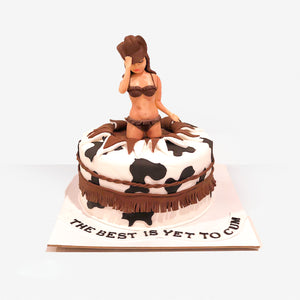 Bachelor Party Cake