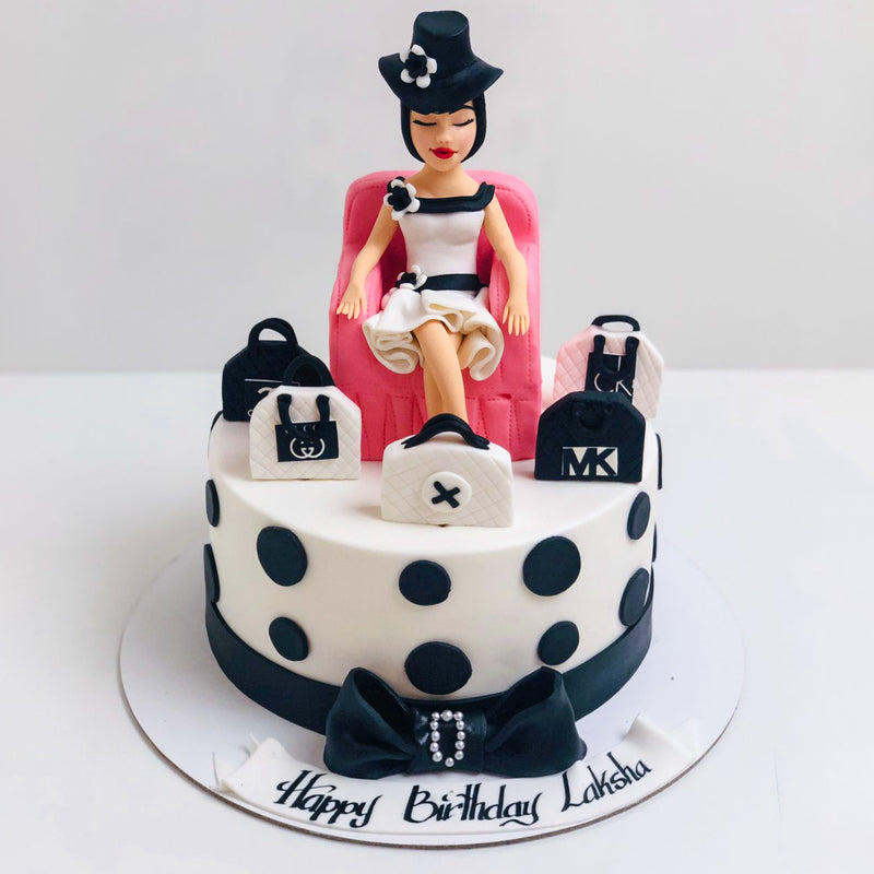 Girls Cakes – Miss Cake