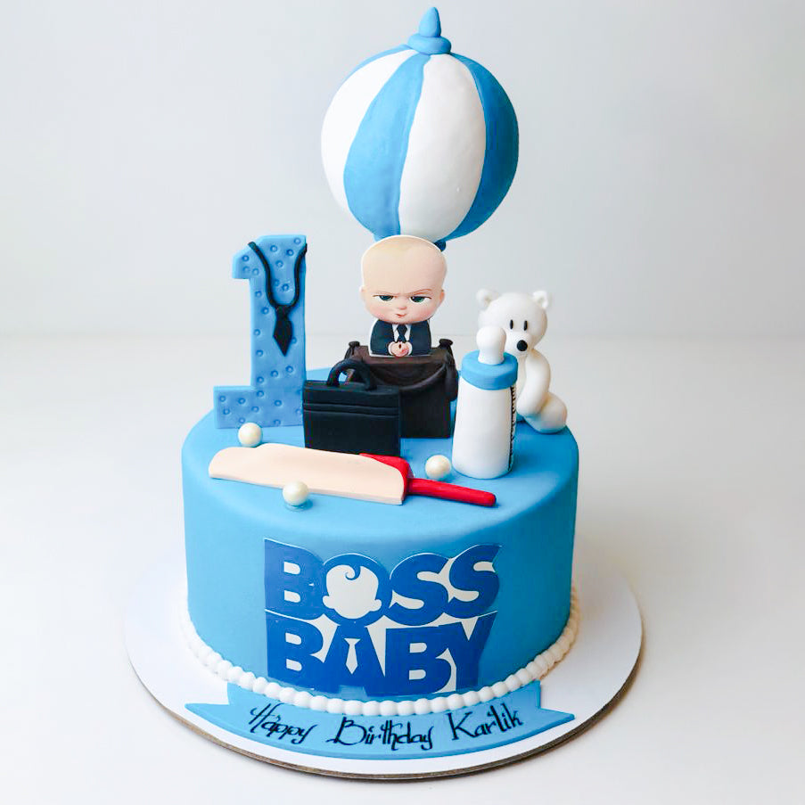 1st Birthday Cake  Cakes on 1st Birthday for Baby Girls Boys  Winni