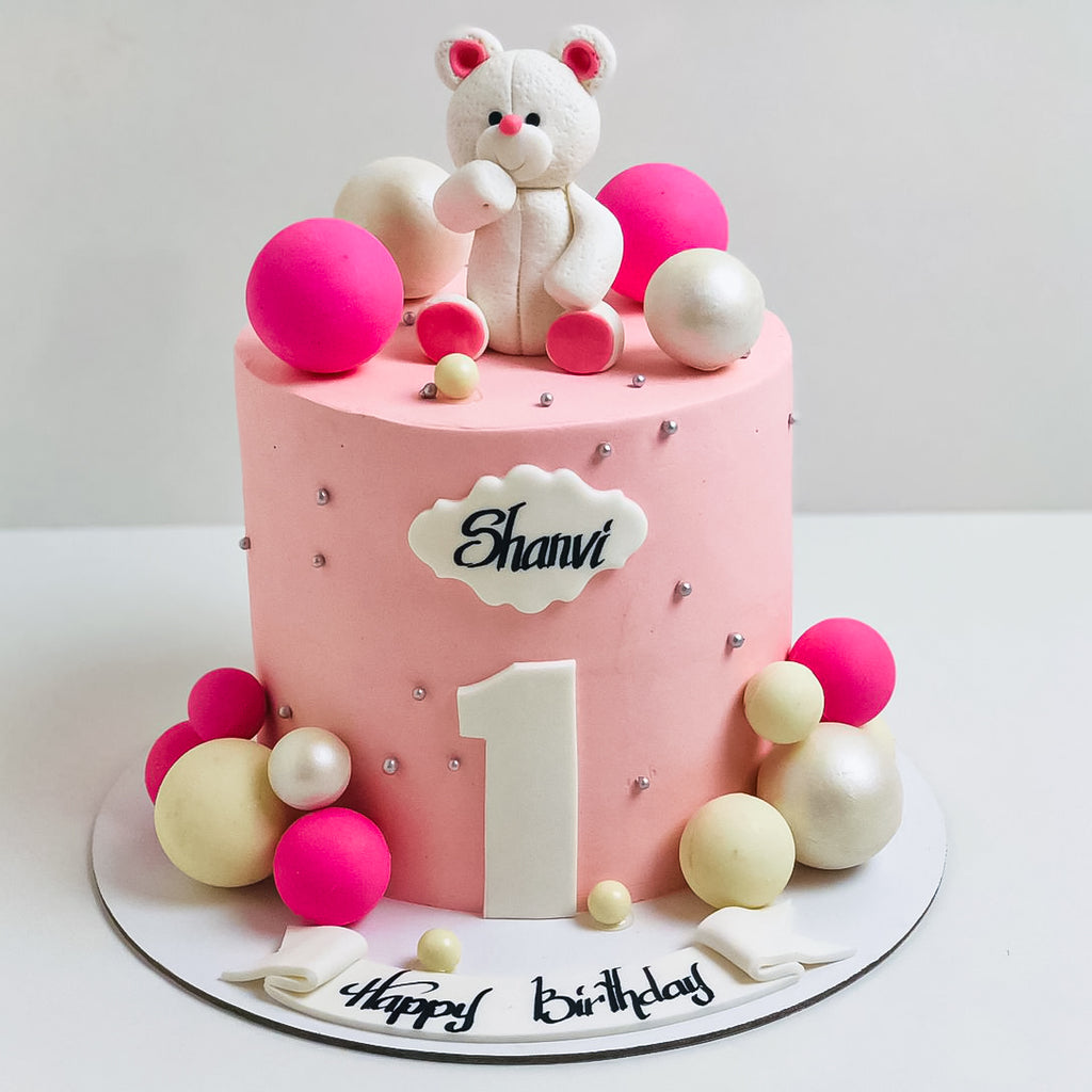 Cute Lion Cake Delivery In Delhi NCR