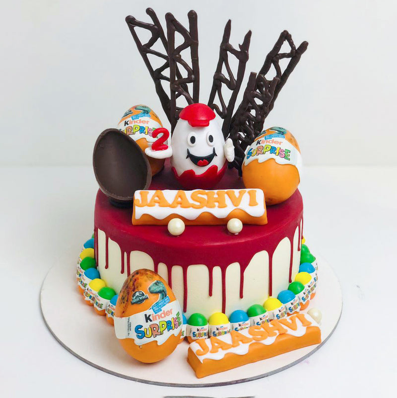 Buy Kinder Cake Online In India - Etsy India