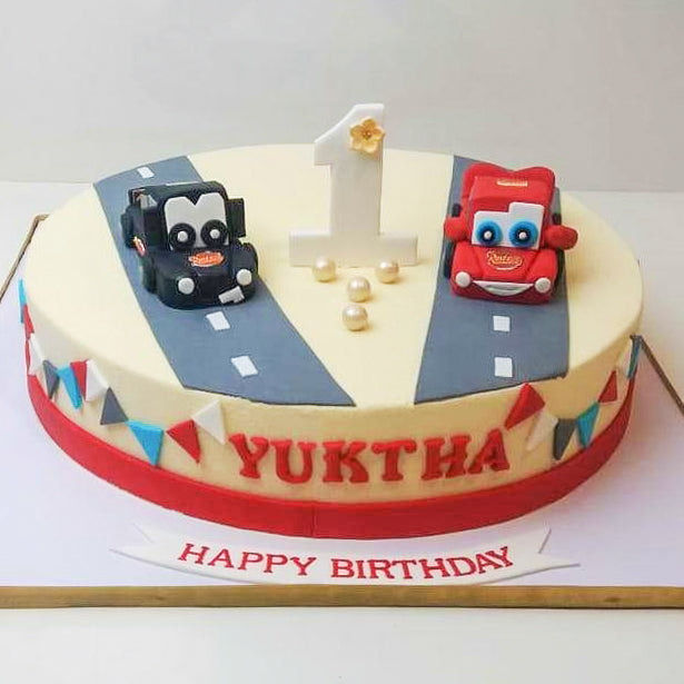 Happy Birthday Cake in Jaipur at best price by Ichcha Enterprises - Justdial