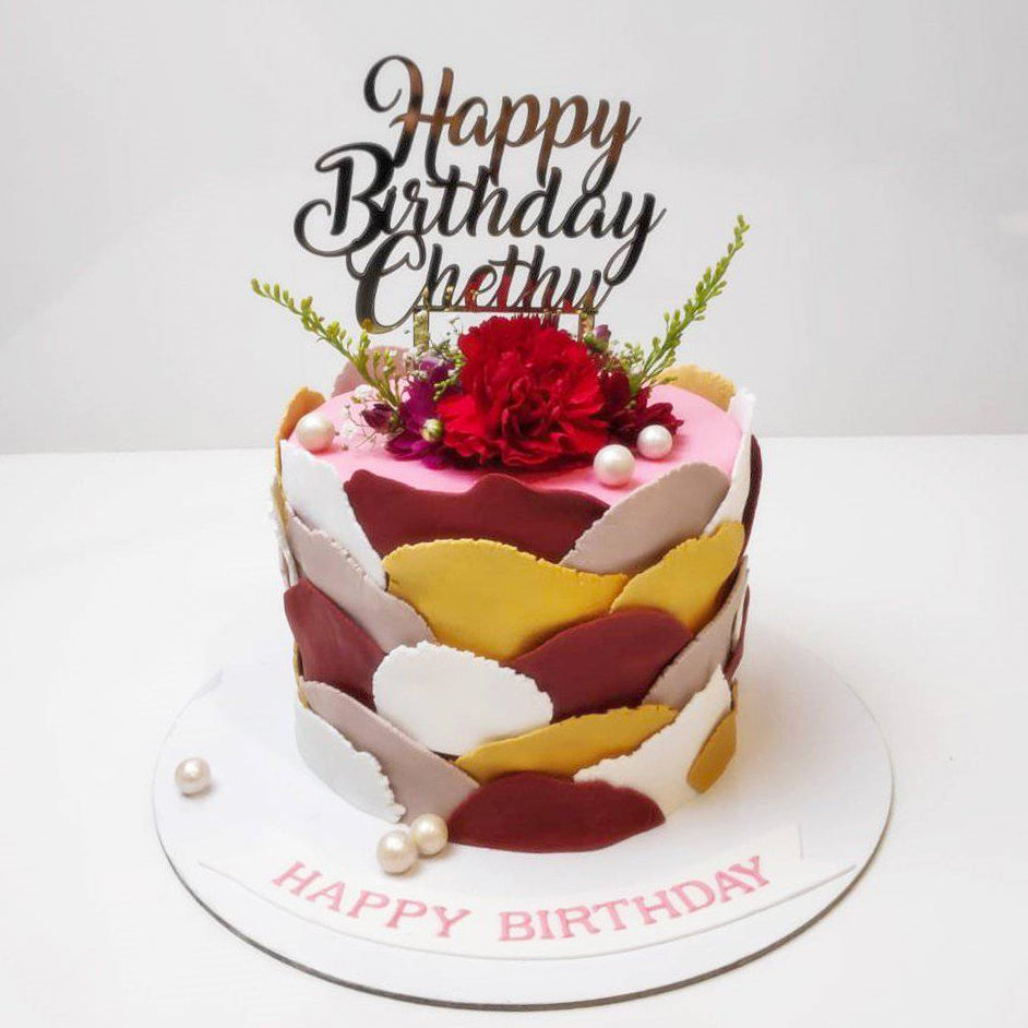 Best Places To Order Customize Cakes In Bangalore - Mompreneur Circle