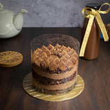 Mer De Chocolat-Pull me up Cake